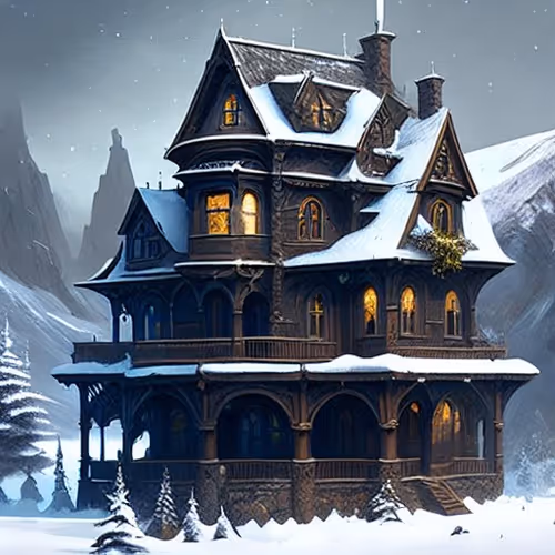 Thehouse V1