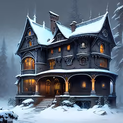 The House V1 #905