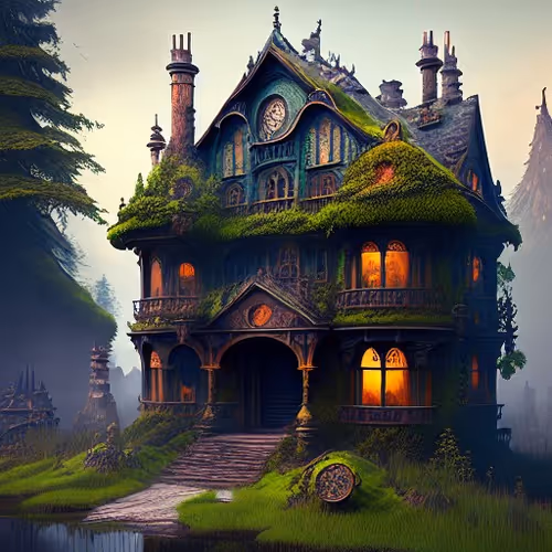 Thehouse V1