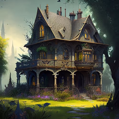 Thehouse V1