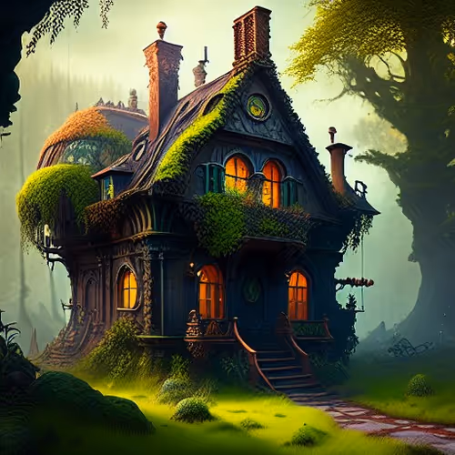 Thehouse V1