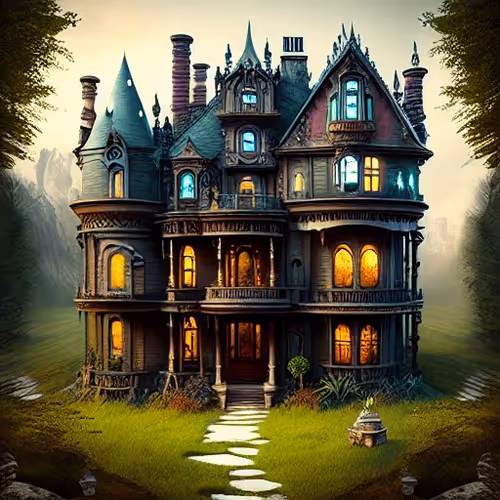Thehouse V1
