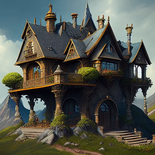 Thehouse V1