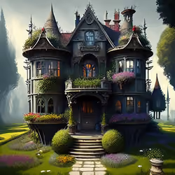 The House V1 #3237