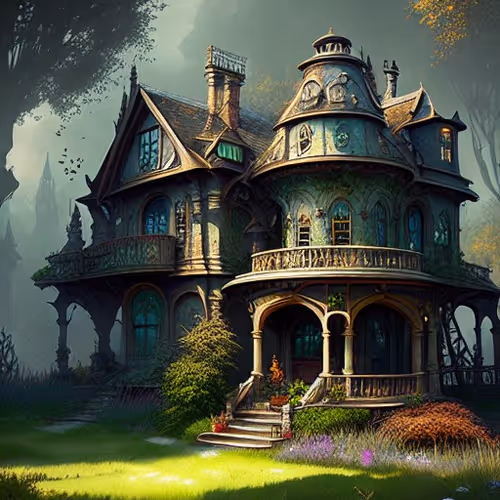 Thehouse V1