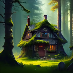 The House V1 #7638