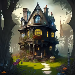 The House V1 #3158