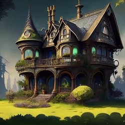 The House V1 #3240