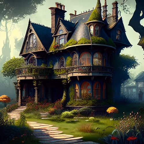 Thehouse V1