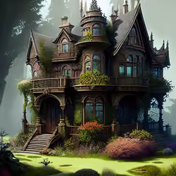 The House V1 #2850