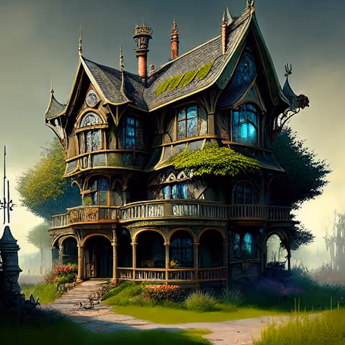 Thehouse V1