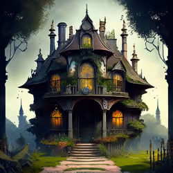 The House V1 #3545