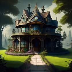 The House V1 #2843