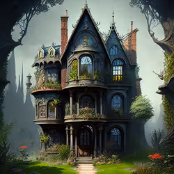 The House V1 #3200