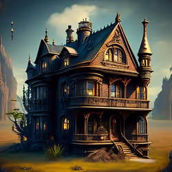 The House V1 #5901