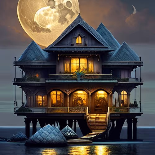 Thehouse V1