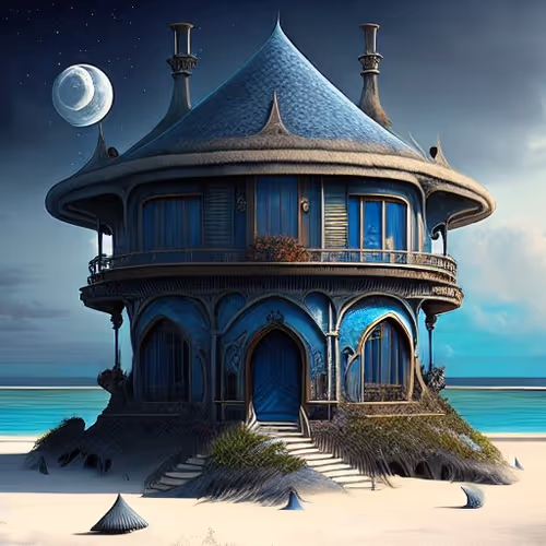 Thehouse V1