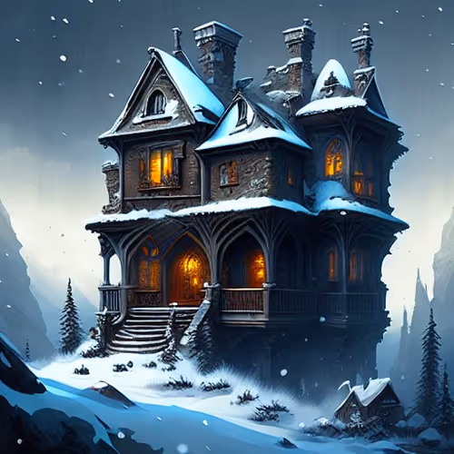 Thehouse V1