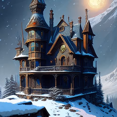 Thehouse V1