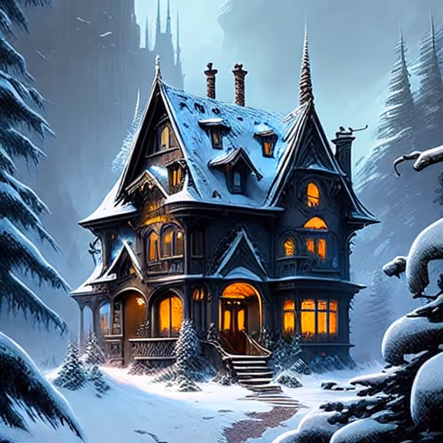 Thehouse V1
