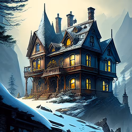 Thehouse V1