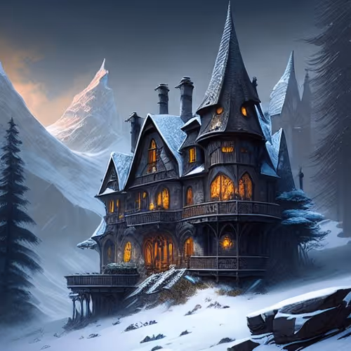 Thehouse V1