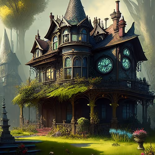 Thehouse V1