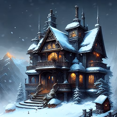Thehouse V1