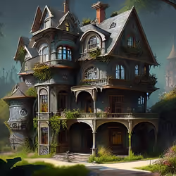 The House V1 #3547