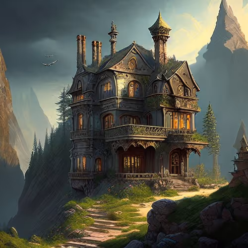 Thehouse V1