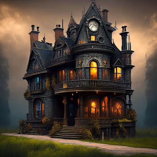 Thehouse V1