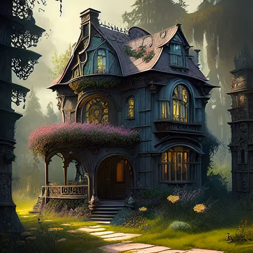 Thehouse V1
