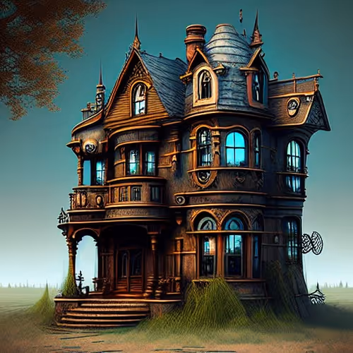 Thehouse V1