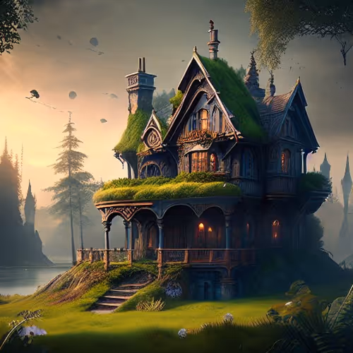 Thehouse V1