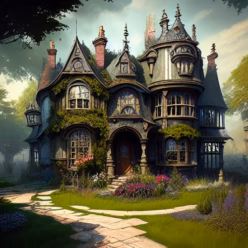 Thehouse V1