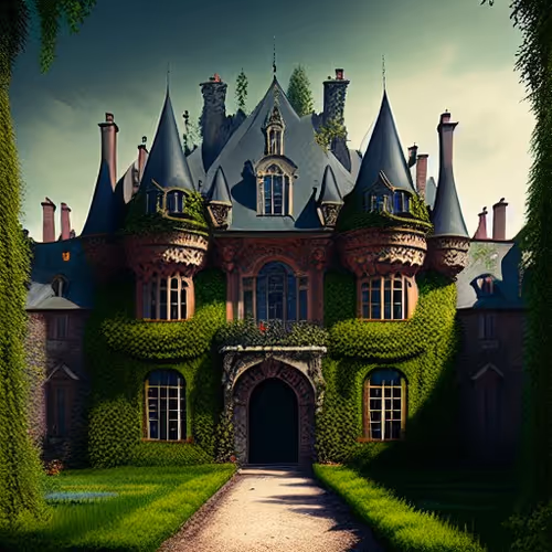 Thehouse V1