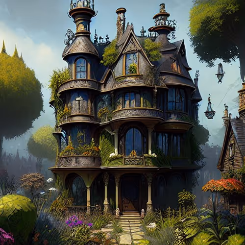Thehouse V1