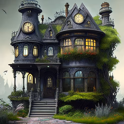 Thehouse V1