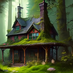 The House V1 #7615