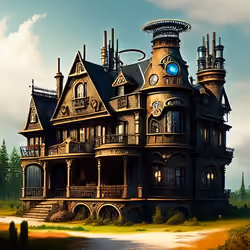 The House V1 #5903