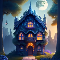 The House V1 #9678