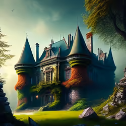 The House V1 #7056