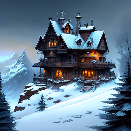 Thehouse V1