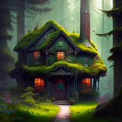 The House V1 #7639