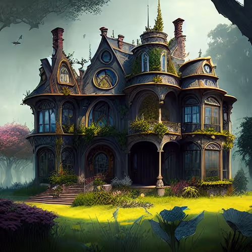 Thehouse V1
