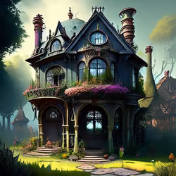 The House V1 #2496