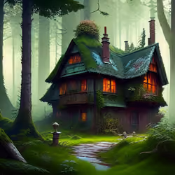 The House V1 #7612