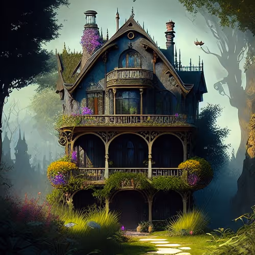 Thehouse V1