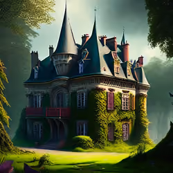 The House V1 #7174