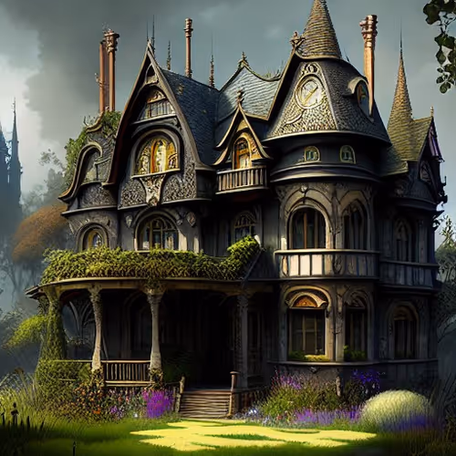 Thehouse V1
